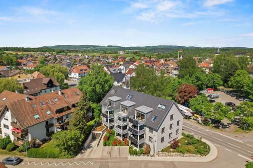 Außenansicht - Etagenwohnung in 78315 Radolfzell mit 104m² kaufen