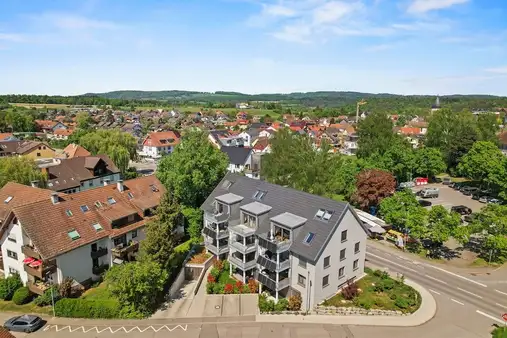 Stilvoll wohnen: Ihre Traumwohnung voller Licht und Leben!