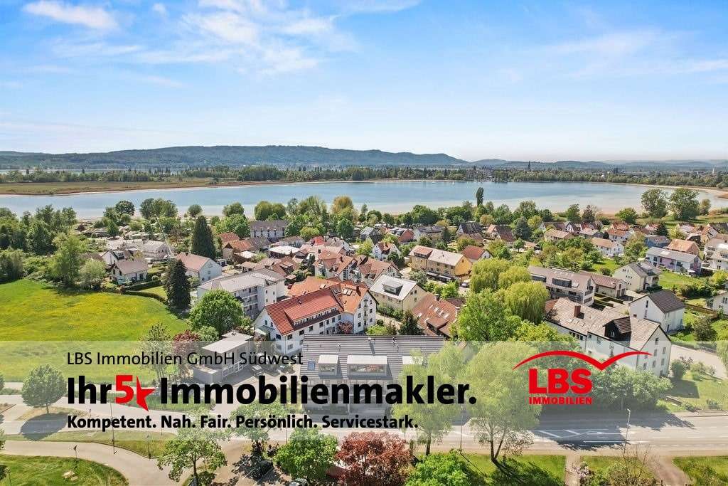 Außenansicht - Etagenwohnung in 78315 Radolfzell mit 104m² kaufen