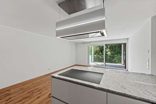 Küche - Etagenwohnung in 78315 Radolfzell mit 104m² kaufen