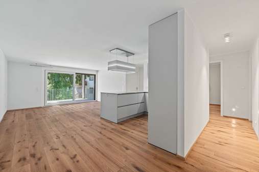 Wohn- Ess- Küchenbereich - Etagenwohnung in 78315 Radolfzell mit 104m² kaufen