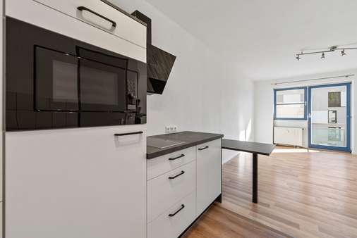 Küche Küche - Etagenwohnung in 78467 Konstanz mit 27m² kaufen