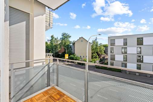 Sonnenbalkon Sonnenbalkon - Etagenwohnung in 78467 Konstanz mit 27m² kaufen
