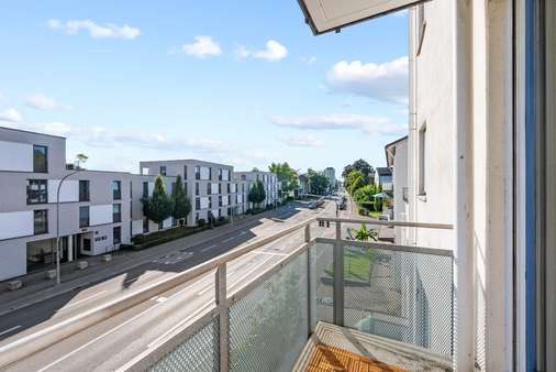 Sonnenbalkon Sonnenbalkon - Etagenwohnung in 78467 Konstanz mit 27m² kaufen
