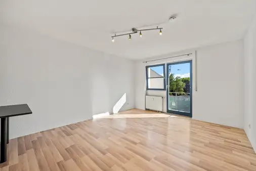 Studenten, Singles, Rentner - aufgepasst! Schicke 1-Zimmerwohnung in attraktiver Lage von Konstanz.