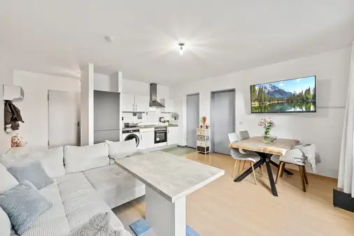Charmant. Stadtnah. Vermietet – 2-Zimmer-Perle in Konstanz!