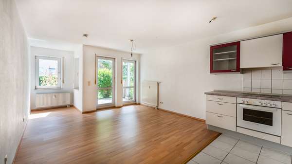 Apartment - Appartement in 78462 Konstanz mit 38m² kaufen