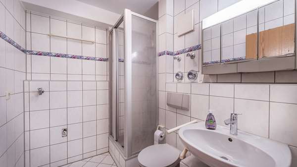 Badezimmer - Appartement in 78462 Konstanz mit 38m² kaufen