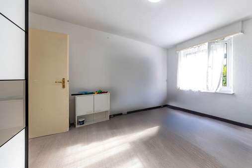 Schlafzimmer - Erdgeschosswohnung in 78467 Konstanz mit 63m² kaufen