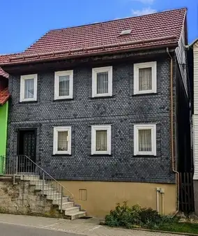 Ihr neues Zuhause in gefragter Wohnlage im Ilmenauer Ortsteil Unterpörlitz!!