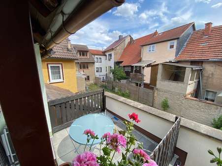 Balkon - Reihenmittelhaus in 99326 Stadtilm mit 140m² kaufen