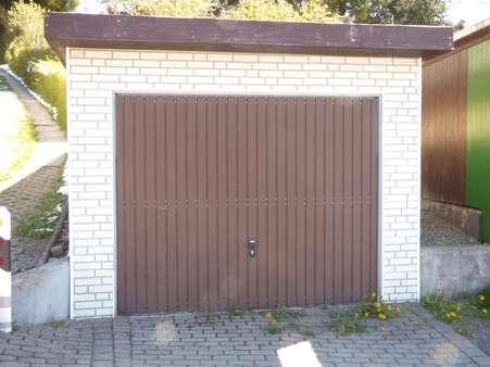 Garage - Einfamilienhaus in 98701 Großbreitenbach mit 294m² als Kapitalanlage kaufen