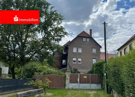 *Handwerker aufgepasst - Einfamilienhaus in toller Lage mit Garten &  Scheune sucht neue Familie*