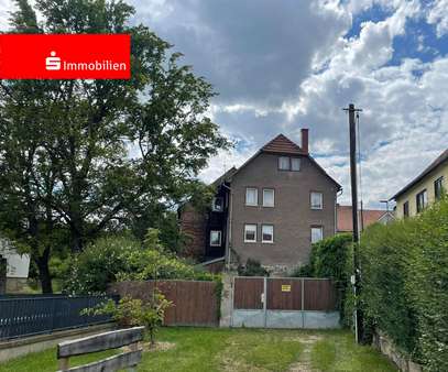 Außenansicht - Einfamilienhaus in 99334 Amt Wachsenburg mit 161m² kaufen