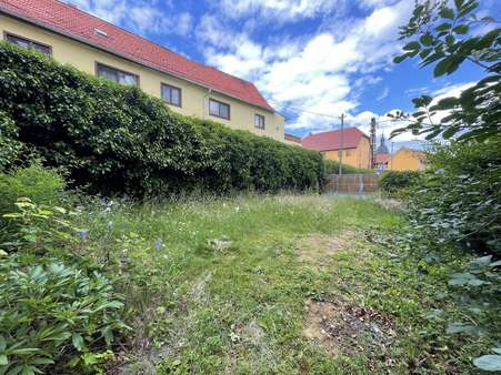 Garten - Einfamilienhaus in 99334 Amt Wachsenburg mit 161m² kaufen