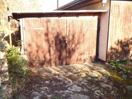 Garage/Nebengelass - Ferienhaus in 99338 Plaue mit 40m² kaufen