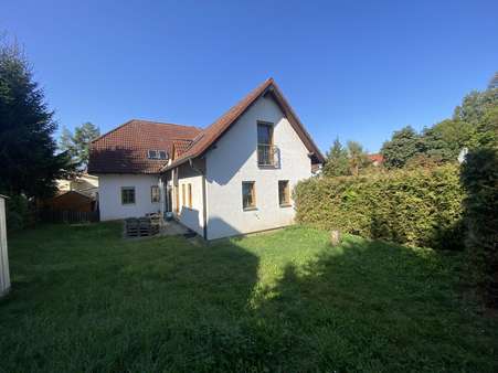 Haus & Garten - Zweifamilienhaus in 99334 Amt Wachsenburg mit 186m² als Kapitalanlage kaufen
