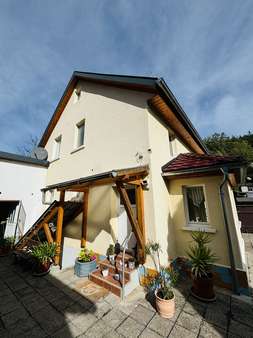 Außenansicht - Einfamilienhaus in 99326 Stadtilm mit 149m² kaufen