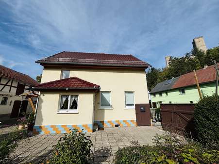 Außenansicht - Einfamilienhaus in 99326 Stadtilm mit 149m² kaufen