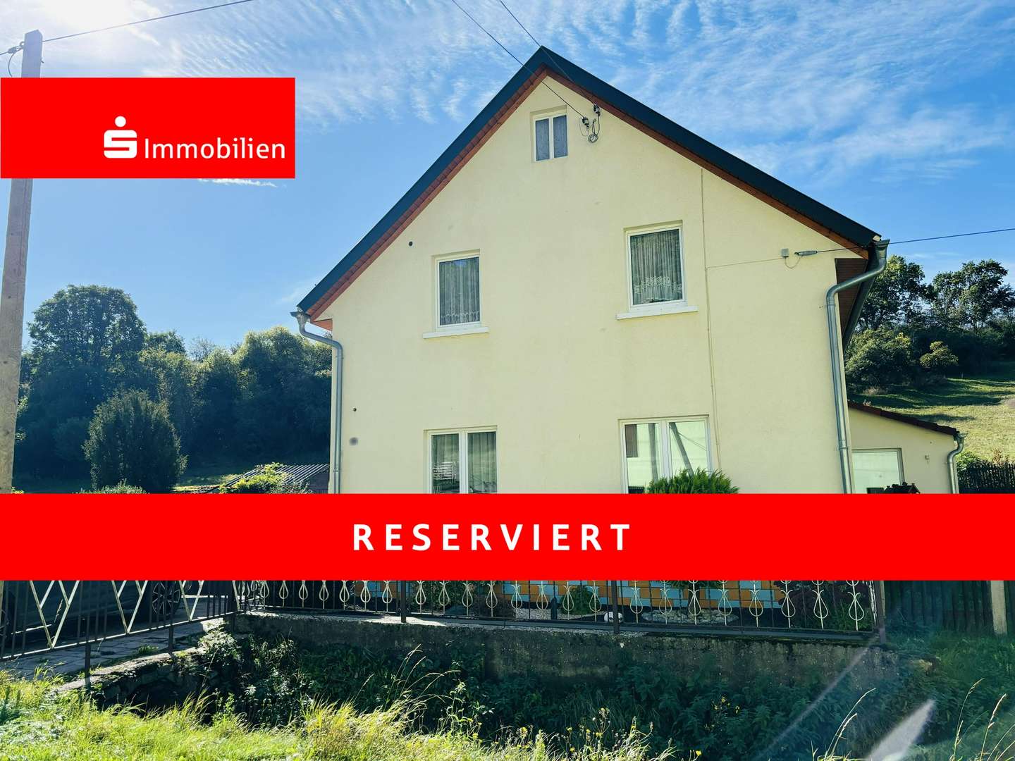 Außenansicht Außenansicht - Einfamilienhaus in 99326 Stadtilm mit 149m² kaufen