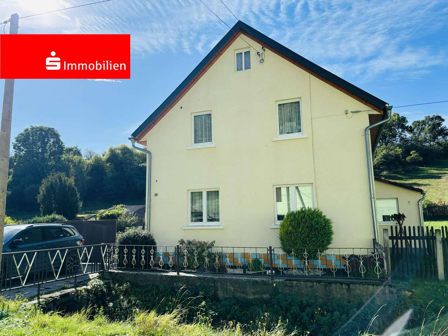 Außenansicht - Einfamilienhaus in 99326 Stadtilm mit 149m² kaufen