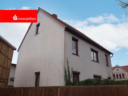 Außenansicht - Einfamilienhaus in 99331 Geratal mit 120m² kaufen