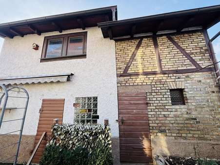 Nebengelass/Werkstatt/Garage Nebengelass/Werkstatt/Garage - Einfamilienhaus in 99331 Geratal mit 120m² kaufen