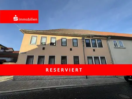 ***Mehrgenerationenhaus im Zentrum von Stadtilm***