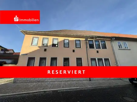 ***Mehrgenerationenhaus im Zentrum von Stadtilm***