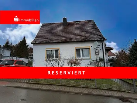 *Einziehen & Fertig – Einfamilienhaus mit Garten*