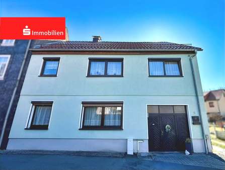Außenansicht - Reihenendhaus in 98693 Ilmenau mit 215m² kaufen