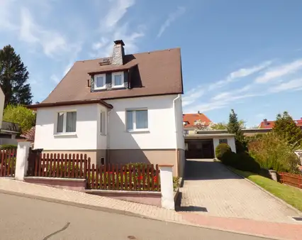 Ihr neues Zuhause, in bester Wohnlage von Ilmenau !!