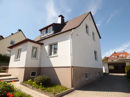 Ihr neues Zuhause, in bester Wohnlage von Ilmenau !!