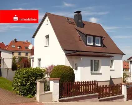 Ihr neues Zuhause, in bester Wohnlage von Ilmenau !!