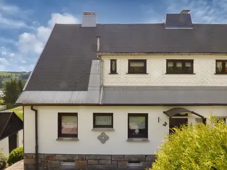 Ihr neues zu Hause, unweit vom Rennsteig !!