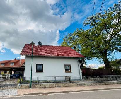 Straßenansicht - Einfamilienhaus in 99310 Dornheim mit 95m² kaufen