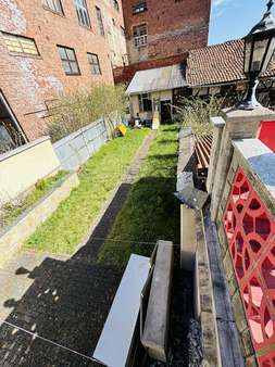 Garten Garten - Reihenmittelhaus in 99326 Stadtilm mit 140m² kaufen