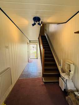Flur EG Flur EG - Reihenmittelhaus in 99326 Stadtilm mit 140m² kaufen