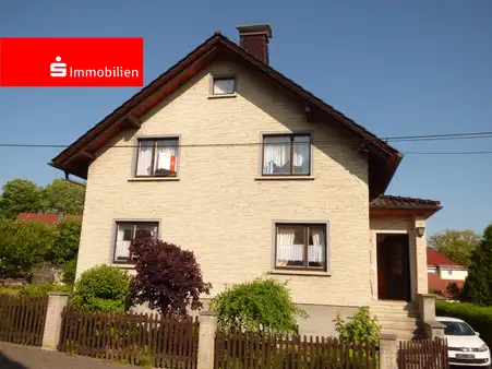 Ihr neues zu Hause in beliebter Wohnlage von Langewiesen !!