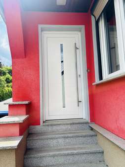 Eingangsbereich - Doppelhaushälfte in 99326 Stadtilm mit 80m² kaufen