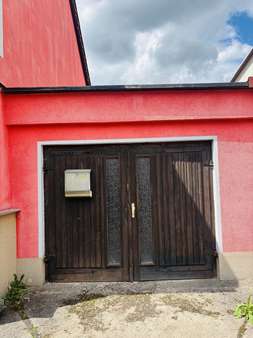 Garage - Doppelhaushälfte in 99326 Stadtilm mit 80m² kaufen
