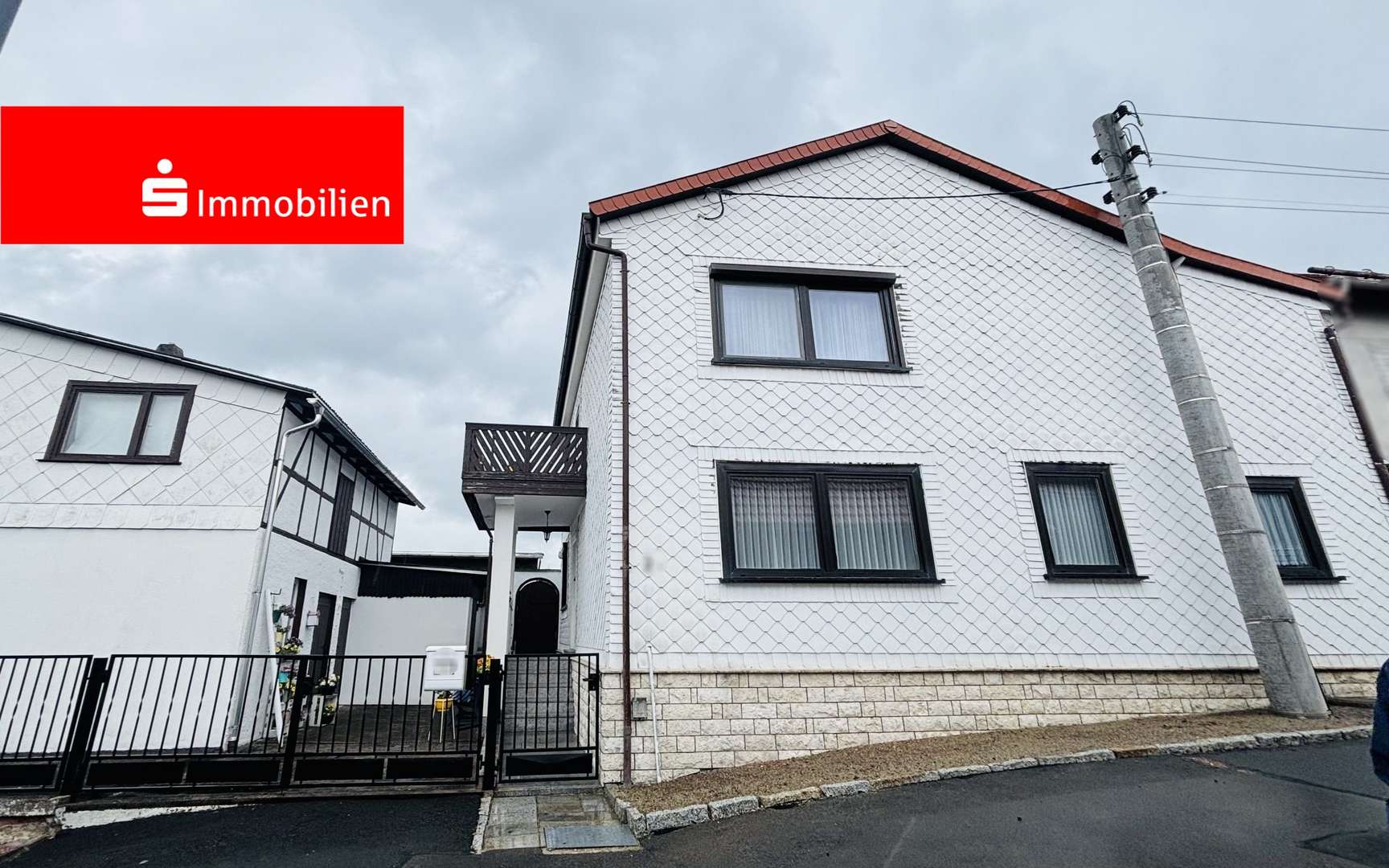 Außenansicht - Einfamilienhaus in 98693 Ilmenau mit 140m² kaufen