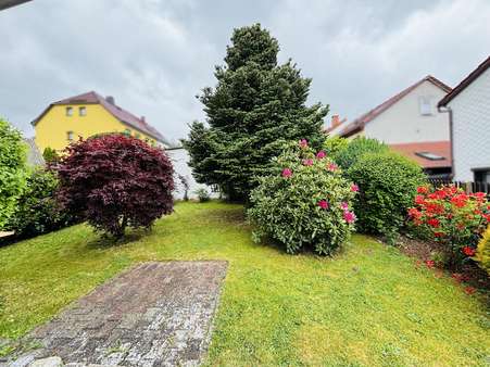 Garten - Einfamilienhaus in 98693 Ilmenau mit 140m² kaufen