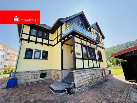 ***Ein Meisterwerk zeitloser Eleganz in traumhafter Lage von Stadtilm***