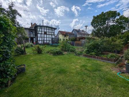 Garten Garten - Einfamilienhaus in 99330 Geratal mit 167m² kaufen