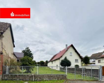 Ansicht Ansicht - Grundstück in 99326 Stadtilm mit 971m² kaufen