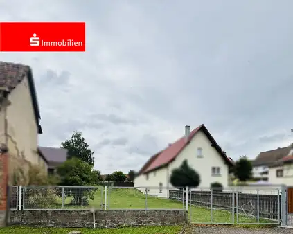 *Baugrundstück in Niederwillingen - Hier können Sie Ihren Traum vom Eigenheim verwirklichen*