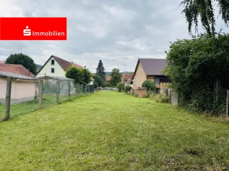 *Baugrundstück in Niederwillingen - Hier können Sie Ihren Traum vom Eigenheim verwirklichen*
