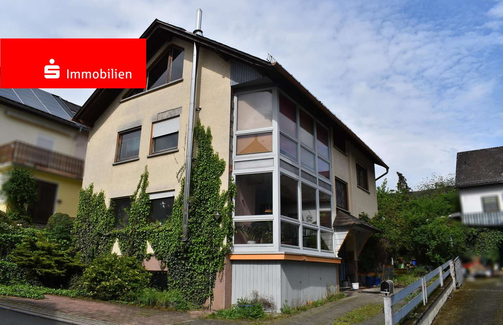 Außenansicht - Einfamilienhaus in 65606 Villmar mit 148m² kaufen