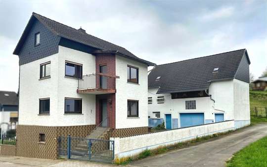 Einfamilienhaus - Einfamilienhaus in 65606 Villmar mit 89m² kaufen